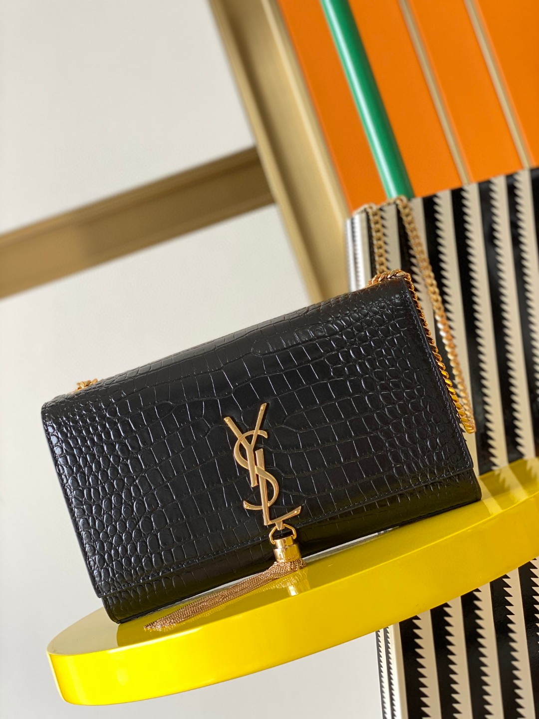 YSL Satchel Bags